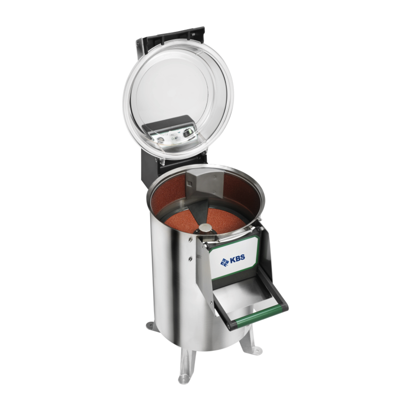 Kartoffelschälmaschinen