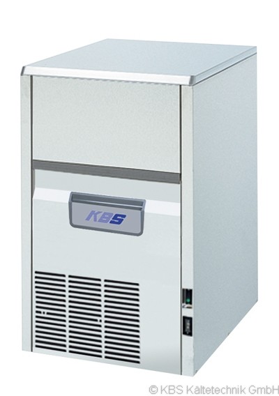 KBS Hohlkegel-Eiswürfelbereiter Joy 319 L (einbaufähig)