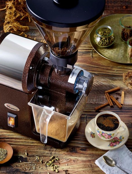 Santos Kaffeemühle S01PS