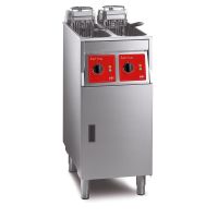 Standfritteuse frifri Super Easy 422 mit 2x11kW für Gastronomieküchen - Typ 651137 Standfritteuse frifri Super Easy 422 mit 2x11kW für Gastronomieküchen - Typ 651137