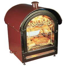 Kartoffelofen King Edward Hot Food Server