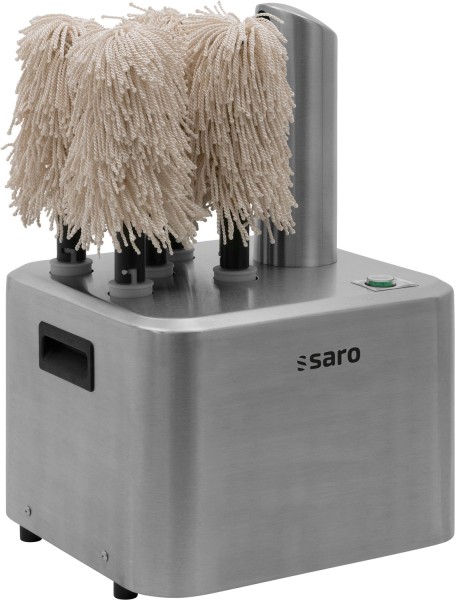 SARO Elektrische Gläserpoliermaschine GPM-5