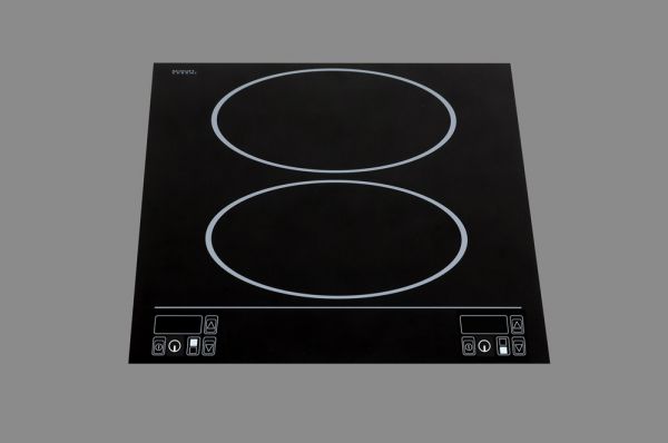 Berner BI2EGS10TK, Sensor Tastenfeld, Induktionsherd