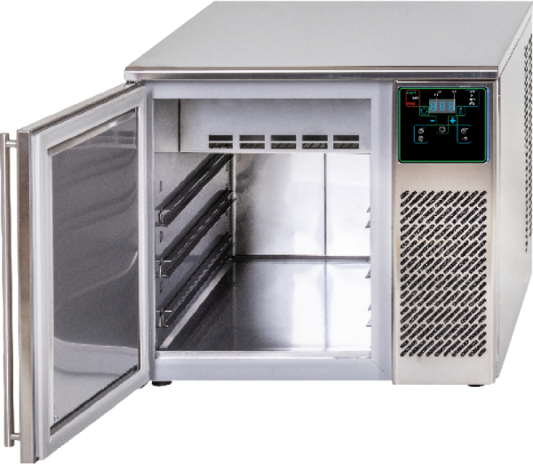 KBS Schnellabkühler Schockfroster Chilly 1