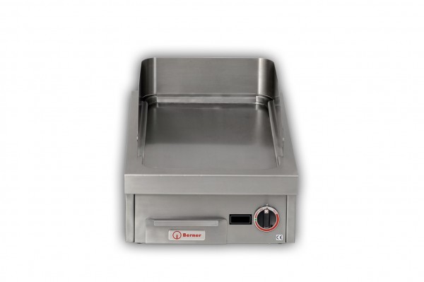 Berner BGAH40IS Induktions-Griddleplatte glatt