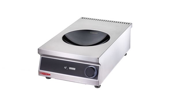 Induktions-Wok 5,0 kW SCHOLL Z0892 Multi-Flex SH/WO 5000-ML Nachfolger von Z0175