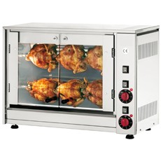 Hähnchengrill E-6P für 6 Hähnchen Neumärker 05-71015