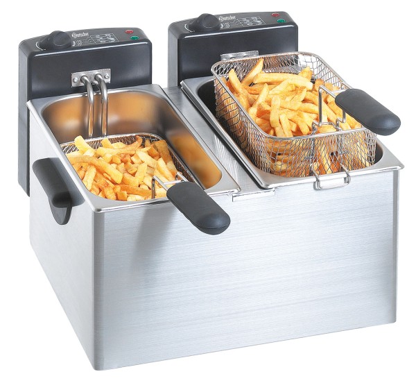 BARTSCHER Fritteuse MINI III - A165112