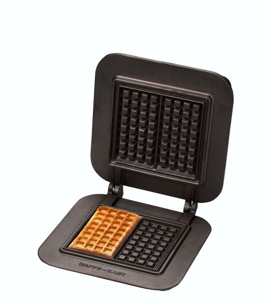 Neumärker Waffeleisen-Wechselplatte Kantwaffel für Backsystem & Thermocook