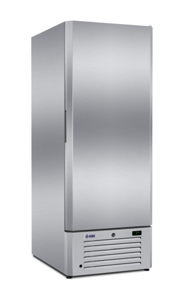 KBS Energiespar-Speiseeis-Umluft-Lagerschrank TKU 626 CHR Eis