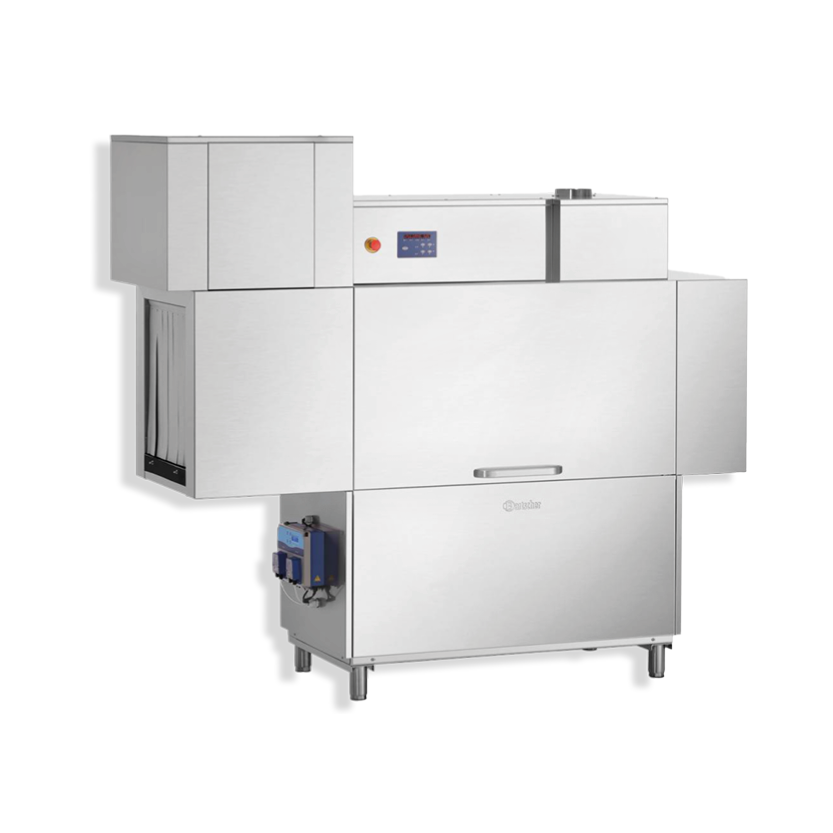 Korbtransport-Spülmaschinen