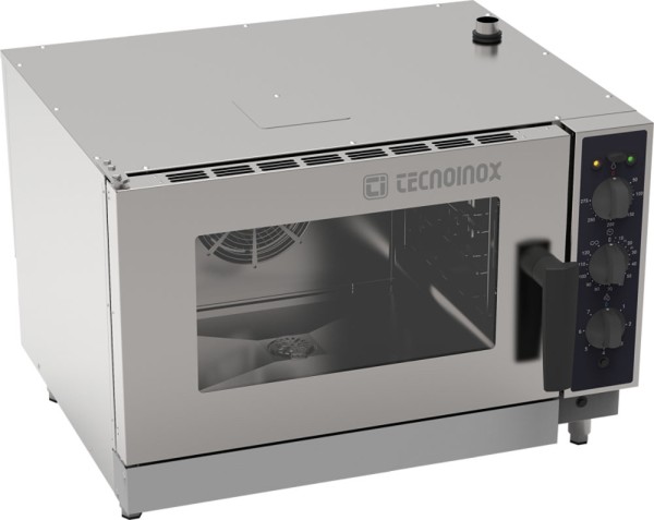 KBS Kombidämpfer Ready 4x GN 1/1 elektromechanische Steuerung