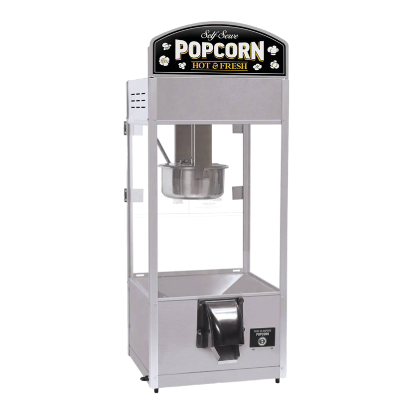 Popcorn-Maschinen