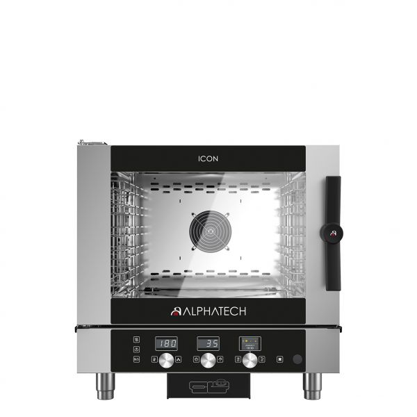 ALPHATECH ICON EVOLUTION elektrisch - 5 X 1/1 GN