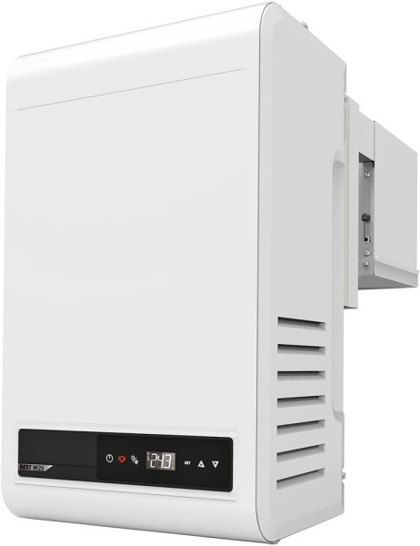 KBS Huckepack-Tiefkühl-Aggregat für 11,6 m³ HA-TK 14