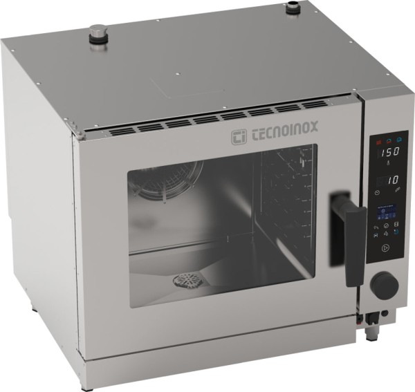 KBS Kombidämpfer Ready Touch 6x GN 1/1 elektronische Steuerung