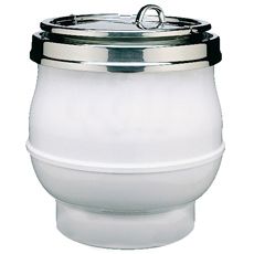 Neumärker Suppentopf Prince Charles - 11 Liter 05-10326 weiss
