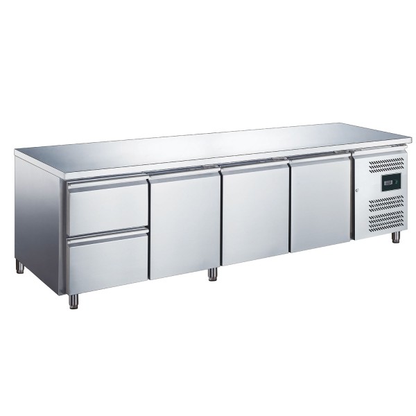 SARO Kühltisch Modell EGN 4110 TN