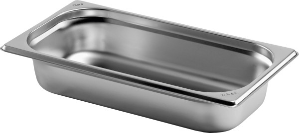 SARO BASIC LINE GN-Behälter 1/3 GN T 65mm