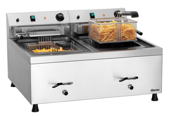 BARTSCHER Fritteuse 12L-20 - 162651