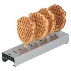 Neumärker Tischständer für Waffel am Stiel Holzstäbe