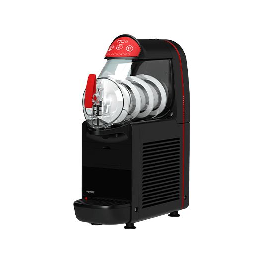 NOSCH Granitor NG Easy 6-1 BLACK, 1x6 Ltr. Eismaschine by ugolini