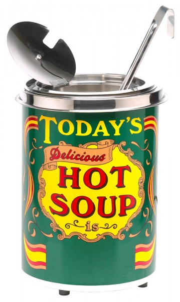 Hot-Pot Suppentopf Today's Hot Soup 5 Liter Neumärker 00-10500