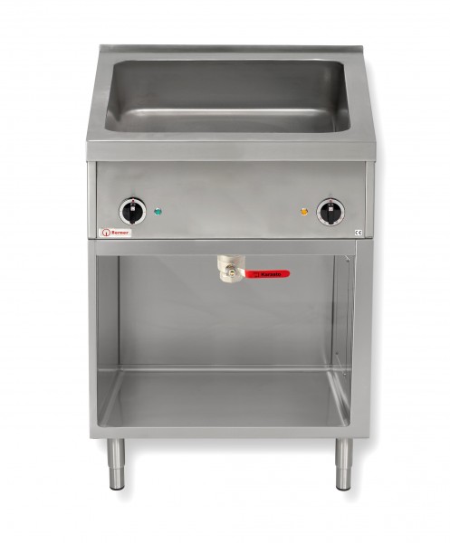 Berner BWBKTD70 Bain-Marie / Elektro-Wasserbad