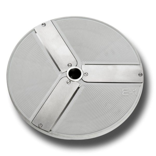 ADE Schneidescheiben Gemüseschneider Vitalis 3 mm 2 Messer