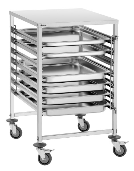 BARTSCHER Gastronormwagen AGN700-2/1 - 300093