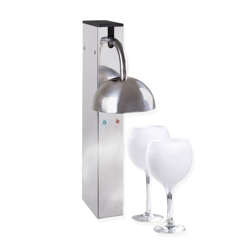 Glasfroster 