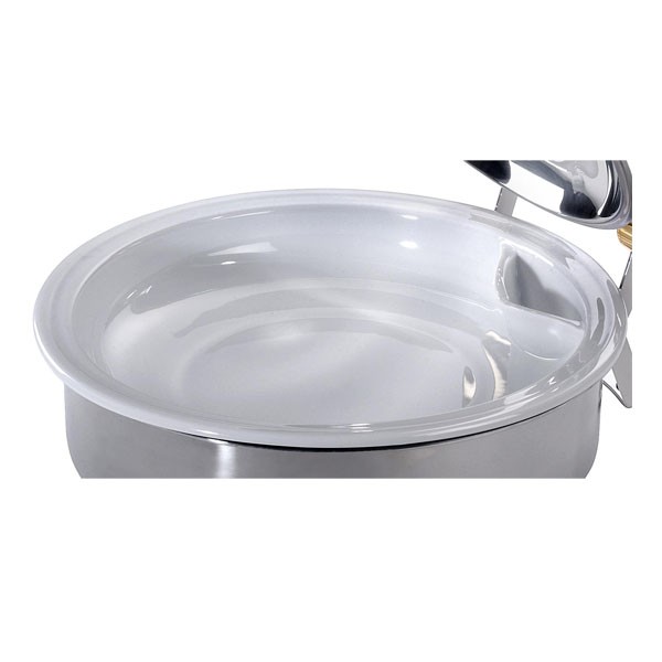 Scholl Porzellaneinsatz Z0660 für 30cm Chafing Dish Z0650