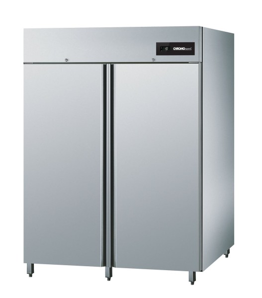 CHROMOnorm NOVA - TIEFKÜHLSCHRANK BR 1300 GN 2/1 - ZENTRALKÜHLUNG