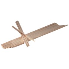 Neumärker Zuckerwattestäbe - 28 cm lang