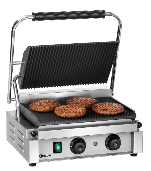 BARTSCHER Kontaktgrill "Panini-T" 1R - A150774