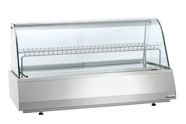 BARTSCHER Kalte Theke 3/1GN, Rundglas - 405057