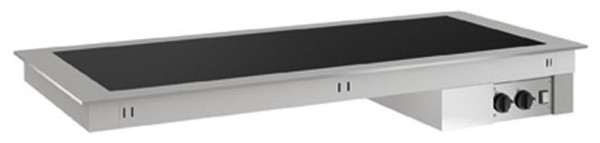 KBS Warmhalteplatte Serie Elegance E-WHP GN 4/1 Einbauplatte