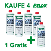 Edelstahl-Spezialreiniger PELOX Plus 3000 4+1 Edelstahl-Spezialreiniger PELOX Plus 3000 4+1