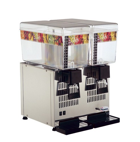 Santos Kaltgetränke Dispenser S34-2