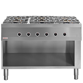 Sondermodelle Gasherde