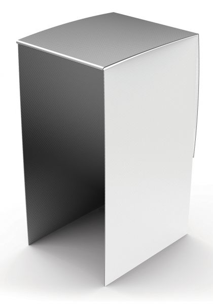 WARMHALTEHAUBE FÜR HORDENGESTELLWAGEN Modell 202