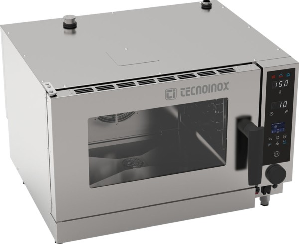 KBS Kombidämpfer Ready Touch 4x GN 1/1 elektronische Steuerung