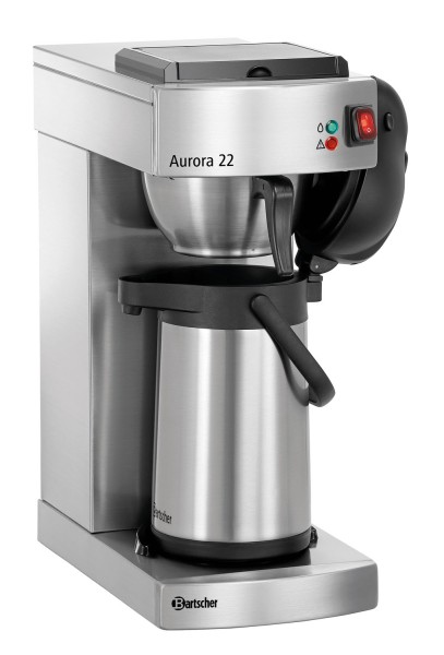 BARTSCHER Kaffeemaschine Aurora 22 - 190187