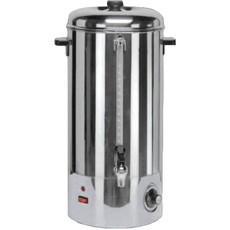 Neumärker Glühwein- und Heißwasserkessel - 19 Liter