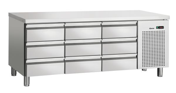BARTSCHER Kühltisch S9-100