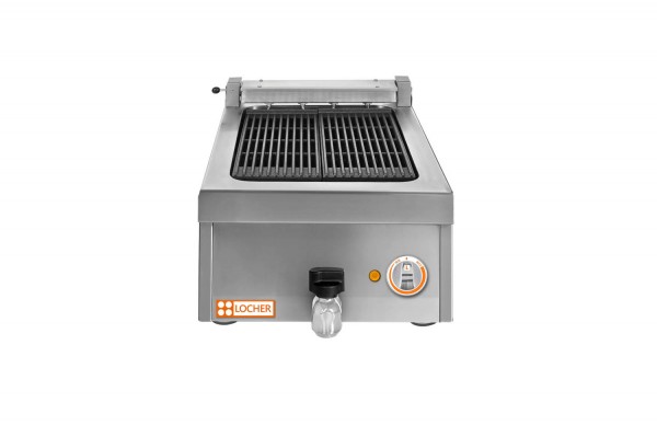 LOCHER Steakgrill ﻿Rustica 400 216461 by BERNER vergleichbar BRAH40S