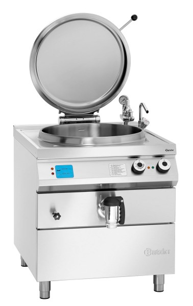 BARTSCHER Elektro-Kochkessel, 100L - 296910
