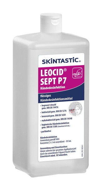 BARTSCHER SKINTASTIC LEOCID® SEPT P7 - 173084