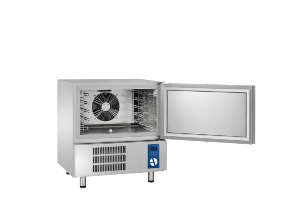 PROFIKOCHER 522881 Schockfroster 5 x GN 1/1 oder 600x400 mm