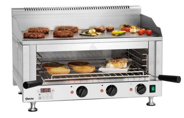 BARTSCHER Griddle-Salamander 6640 - 100533